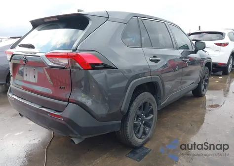 2022 Toyota Rav4 Le z USA, uszkodzony, nr VIN 2T3H1RFV3NW228746